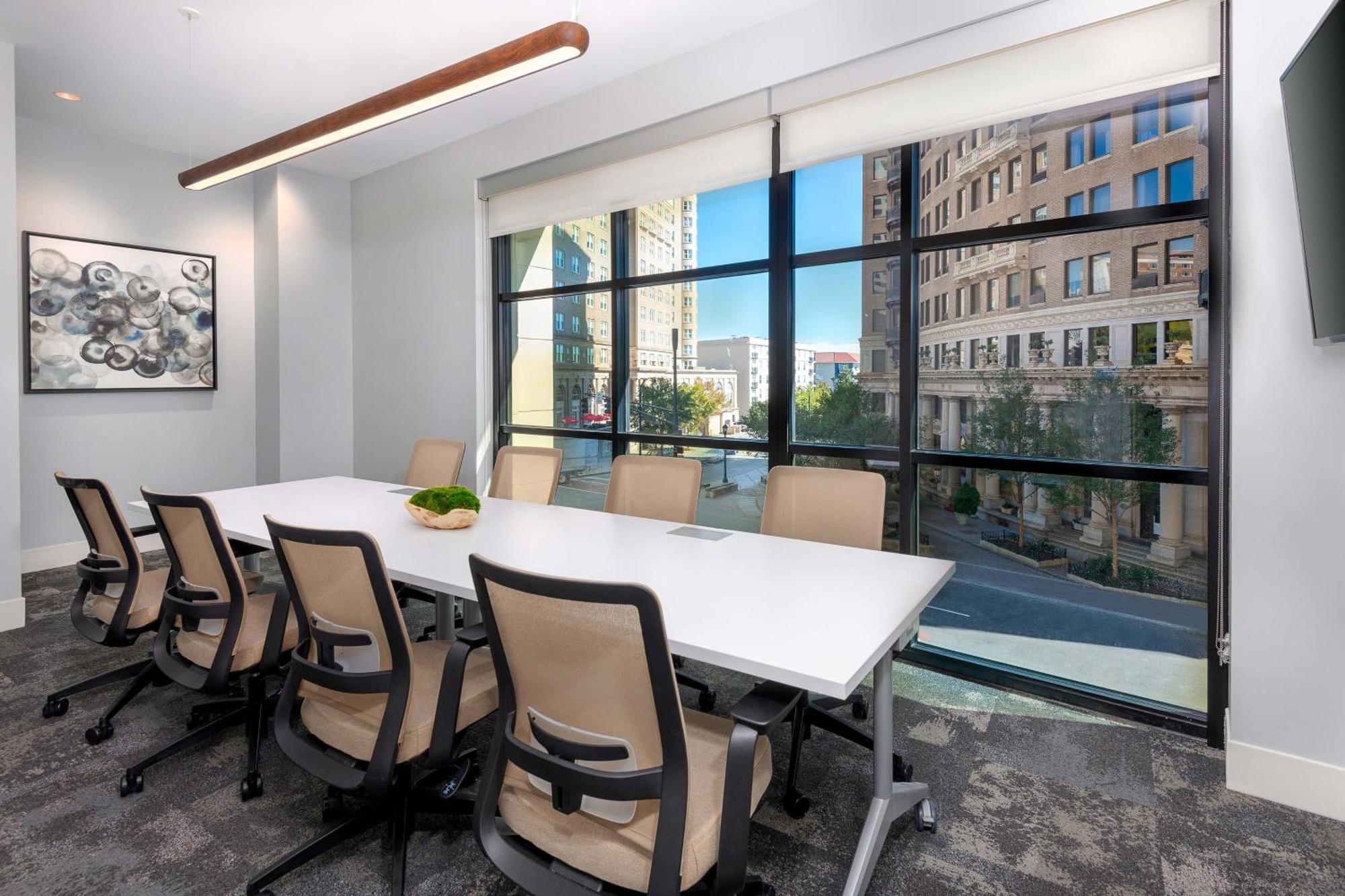 Hotel Element Atlanta Midtown Esterno foto