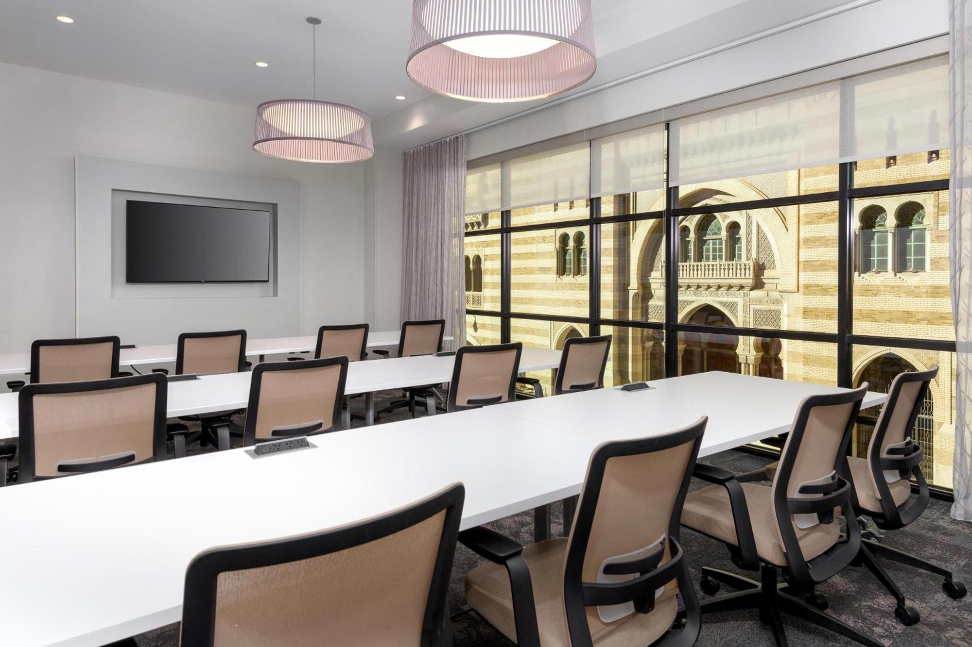 Hotel Element Atlanta Midtown Esterno foto