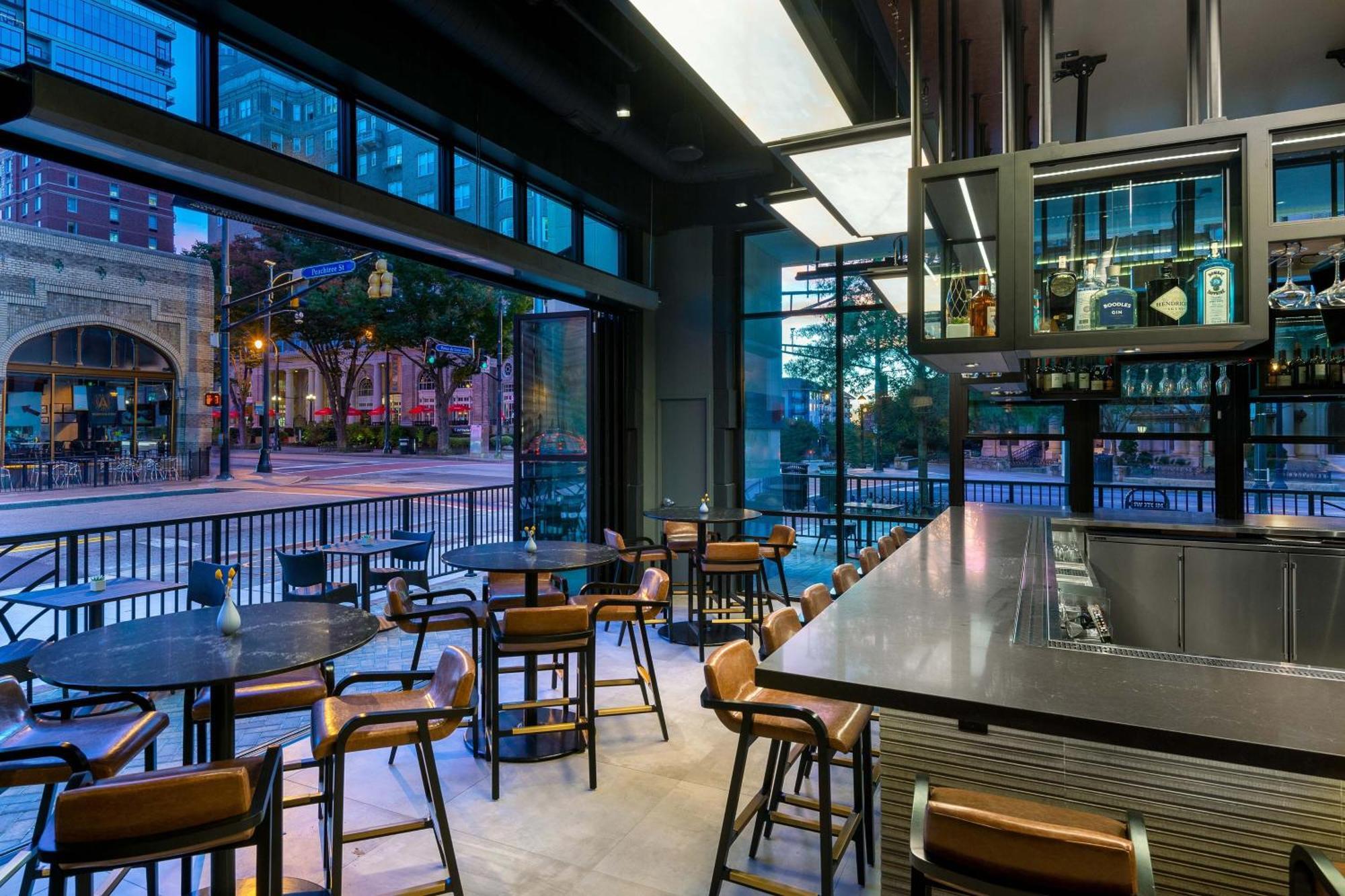 Hotel Element Atlanta Midtown Esterno foto