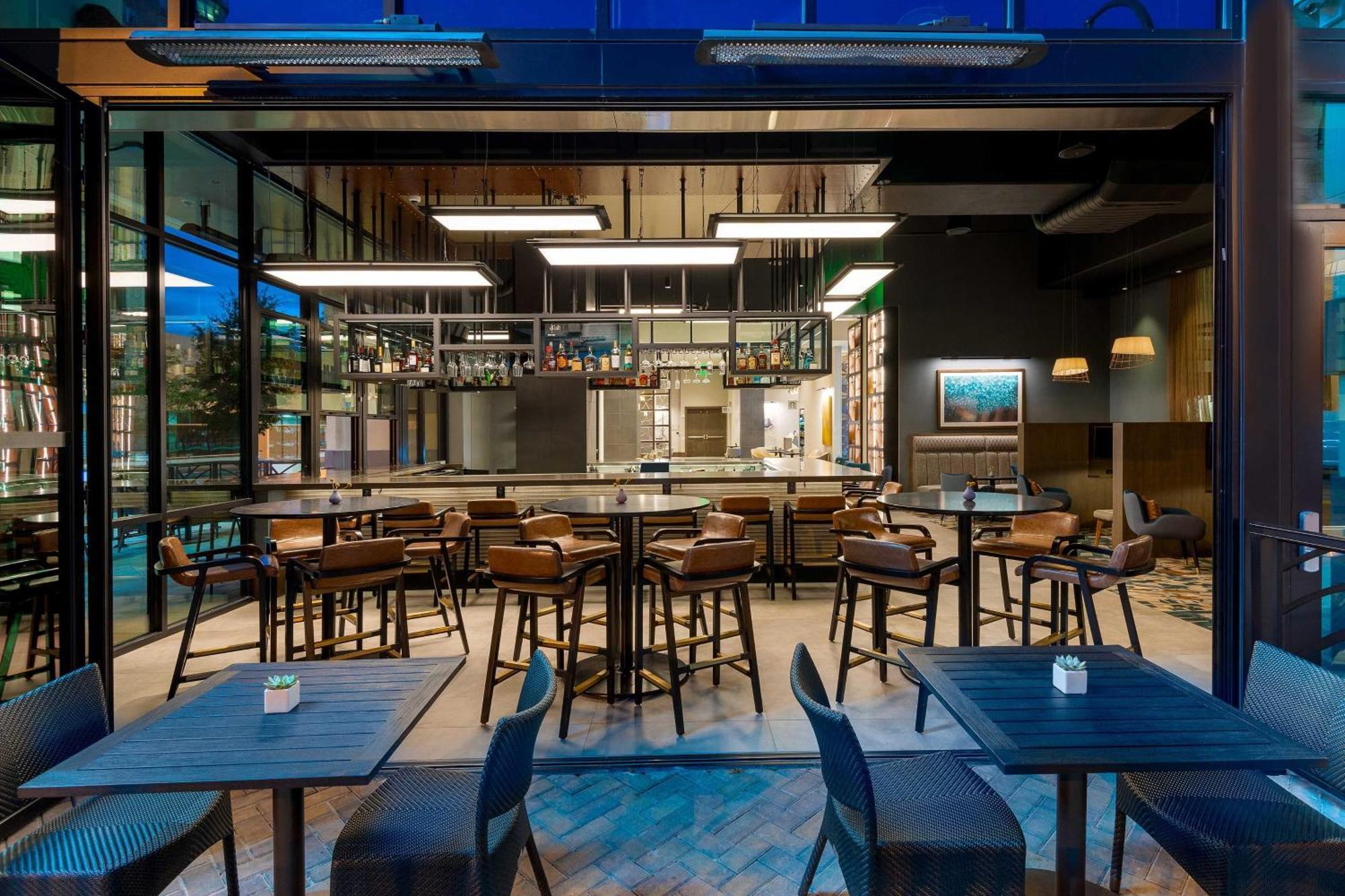 Hotel Element Atlanta Midtown Esterno foto
