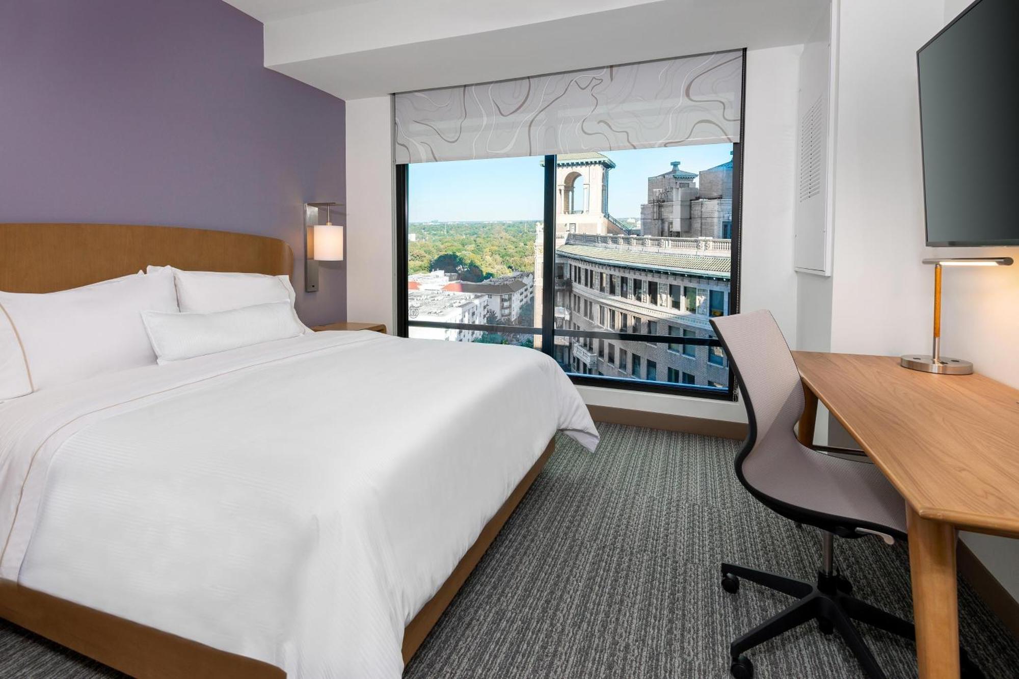 Hotel Element Atlanta Midtown Esterno foto