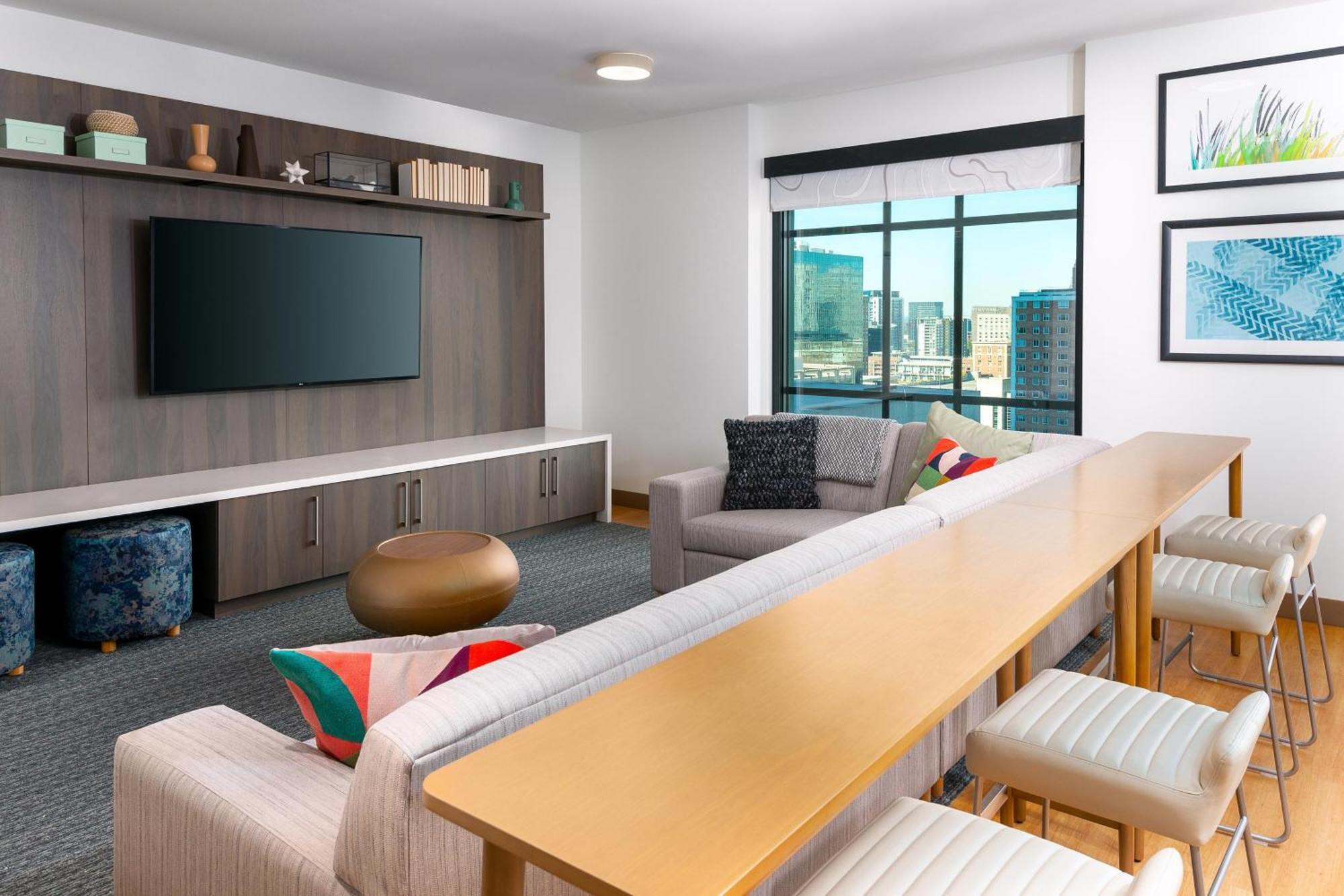 Hotel Element Atlanta Midtown Esterno foto