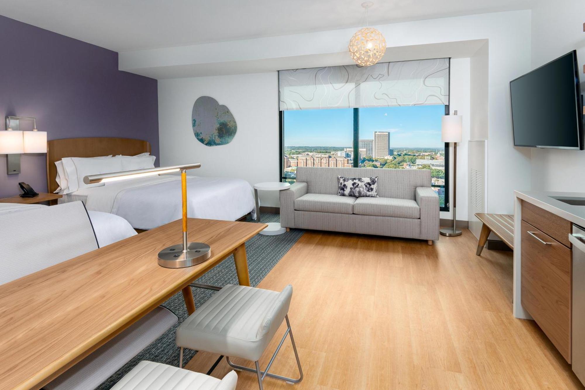 Hotel Element Atlanta Midtown Esterno foto