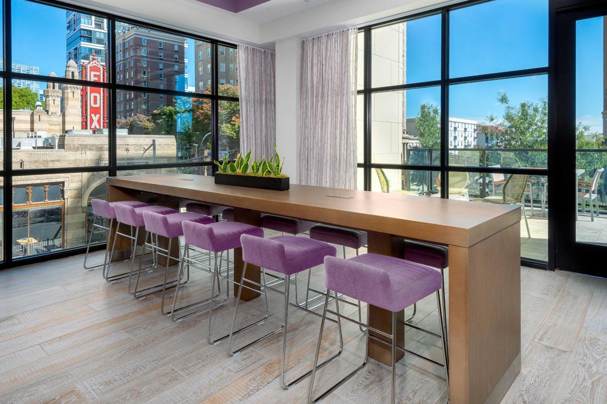 Hotel Element Atlanta Midtown Esterno foto