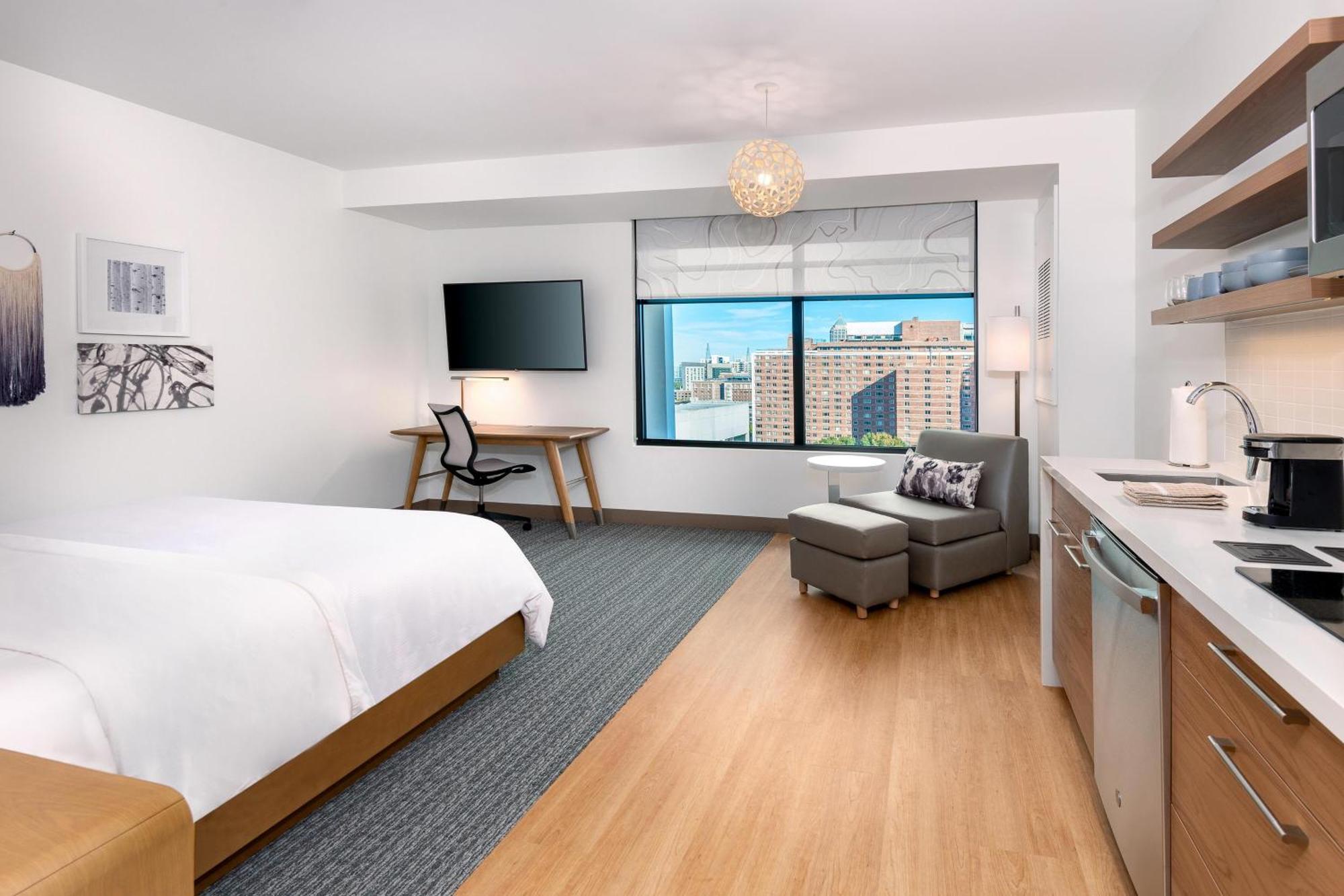 Hotel Element Atlanta Midtown Esterno foto