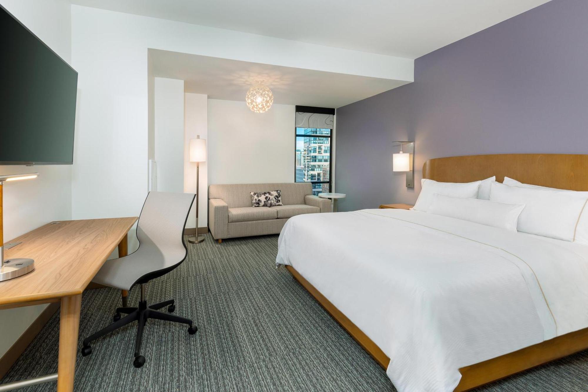Hotel Element Atlanta Midtown Esterno foto