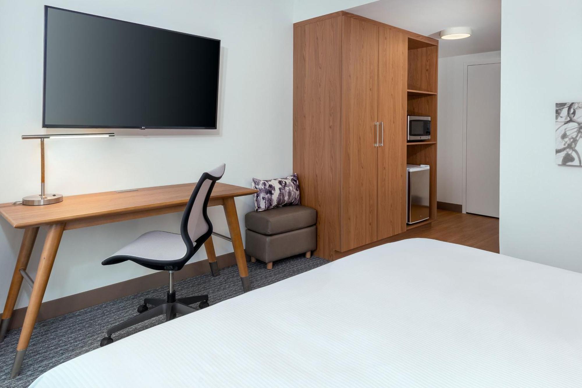 Hotel Element Atlanta Midtown Esterno foto