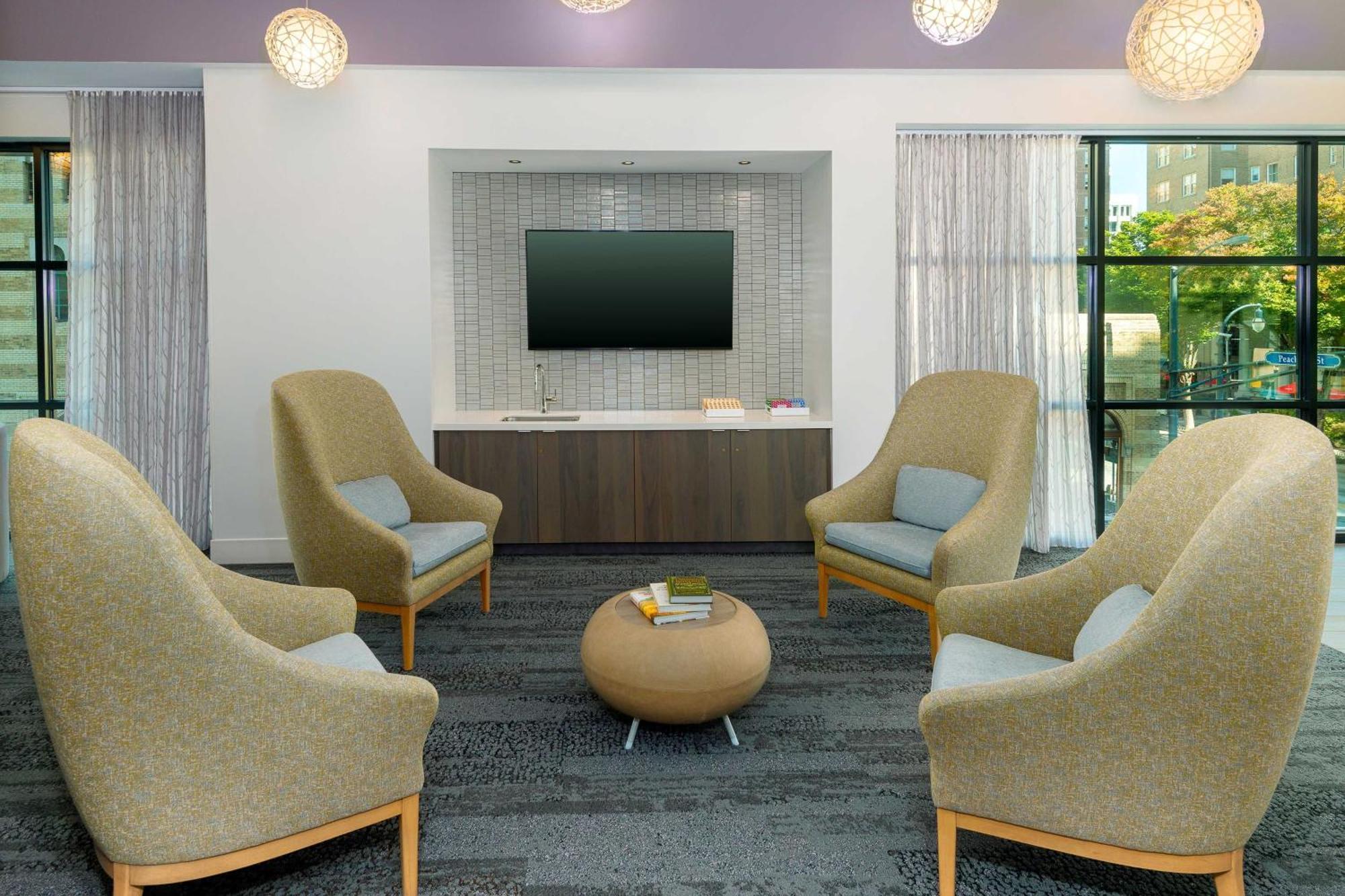 Hotel Element Atlanta Midtown Esterno foto
