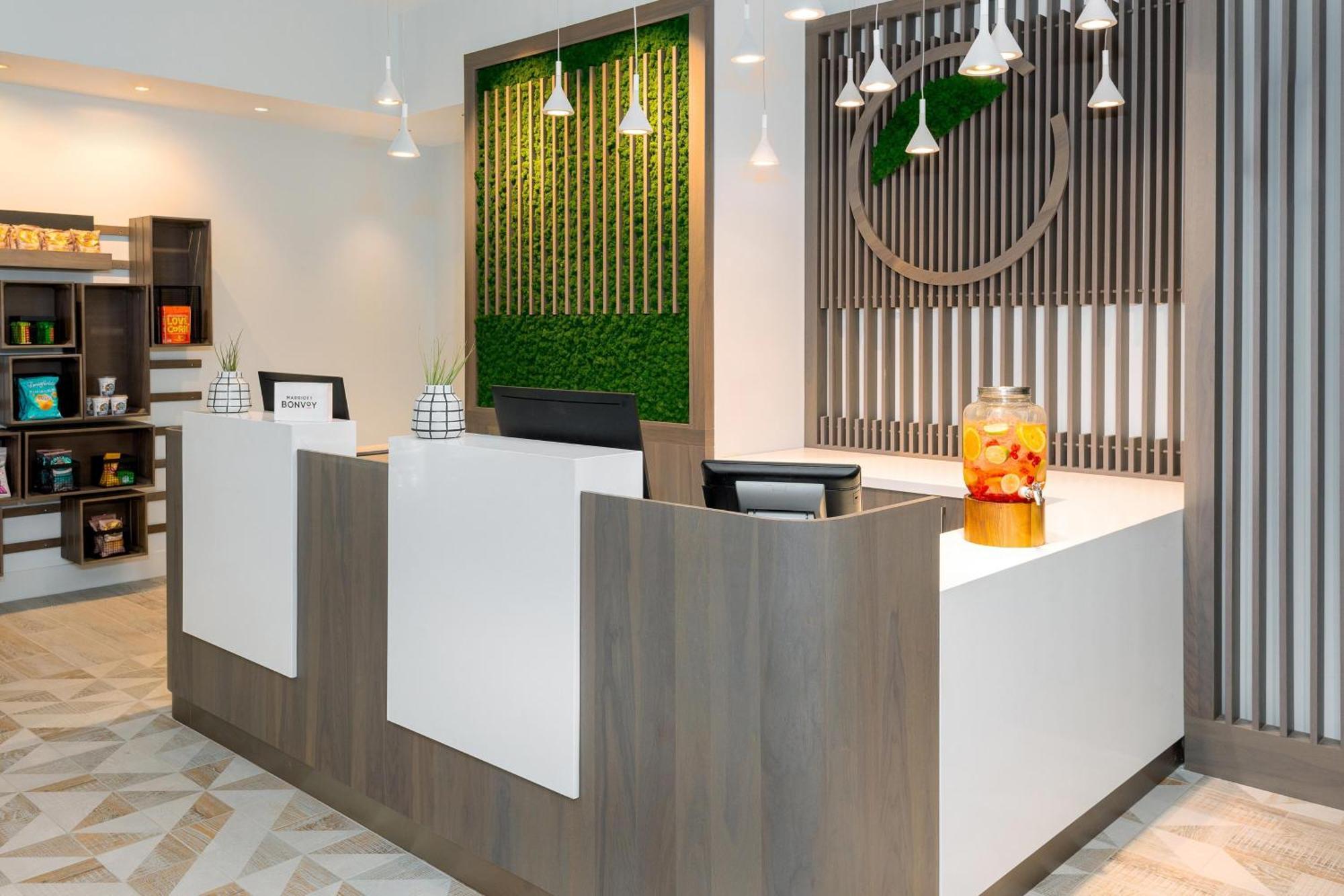 Hotel Element Atlanta Midtown Esterno foto